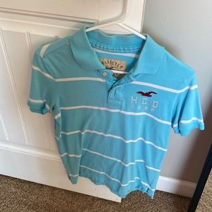Junior men hollister polo